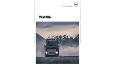 Brožura Volvo FH16