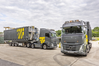 Volvo FH Aero - Terratank