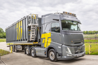 Volvo FH Aero - Terratank