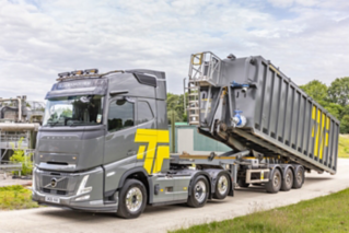 Volvo FH Aero - Terratank