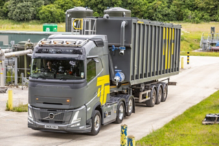 Volvo FH Aero - Terratank