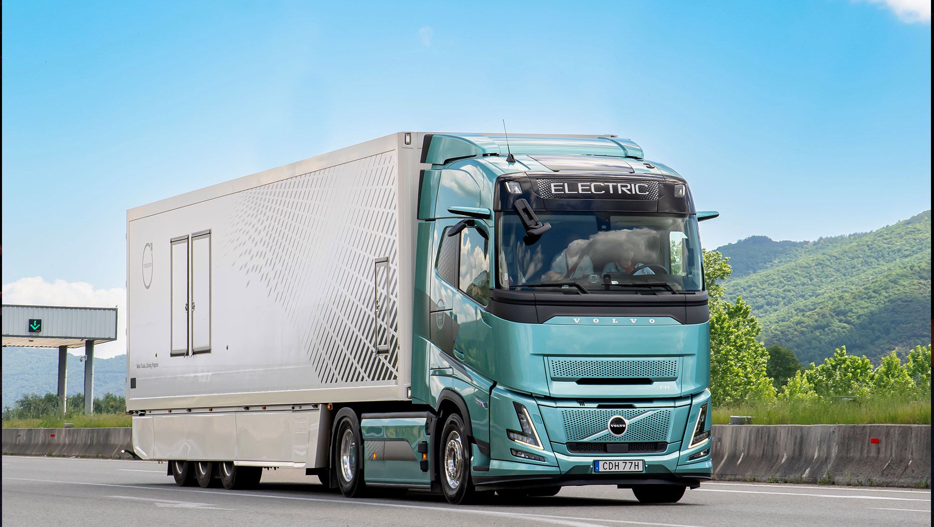Volvo Trucks, Sürdürülebilirliği Bir Yaşam Biçimi Olarak Değerlendiriyor!