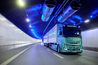 Volvo Trucks’ın Elektrikli Kamyonları “2027 Uluslararası Yılın Kamyonu” (IToY) Ödülünü Kazandı