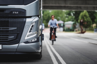 Volvo Trucks, Euro NCAP Ağır Ticari Araç Güvenlik Değerlendirmesinde İkinci Kez 5 Yıldız Aldı!