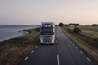 Volvo Trucks, Euro NCAP Güvenlik Değerlendirmesinde Yeniden 5 Yıldız Aldı!
