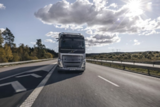 Volvo Trucks, Euro NCAP Güvenlik Değerlendirmesinde Yeniden 5 Yıldız Aldı!