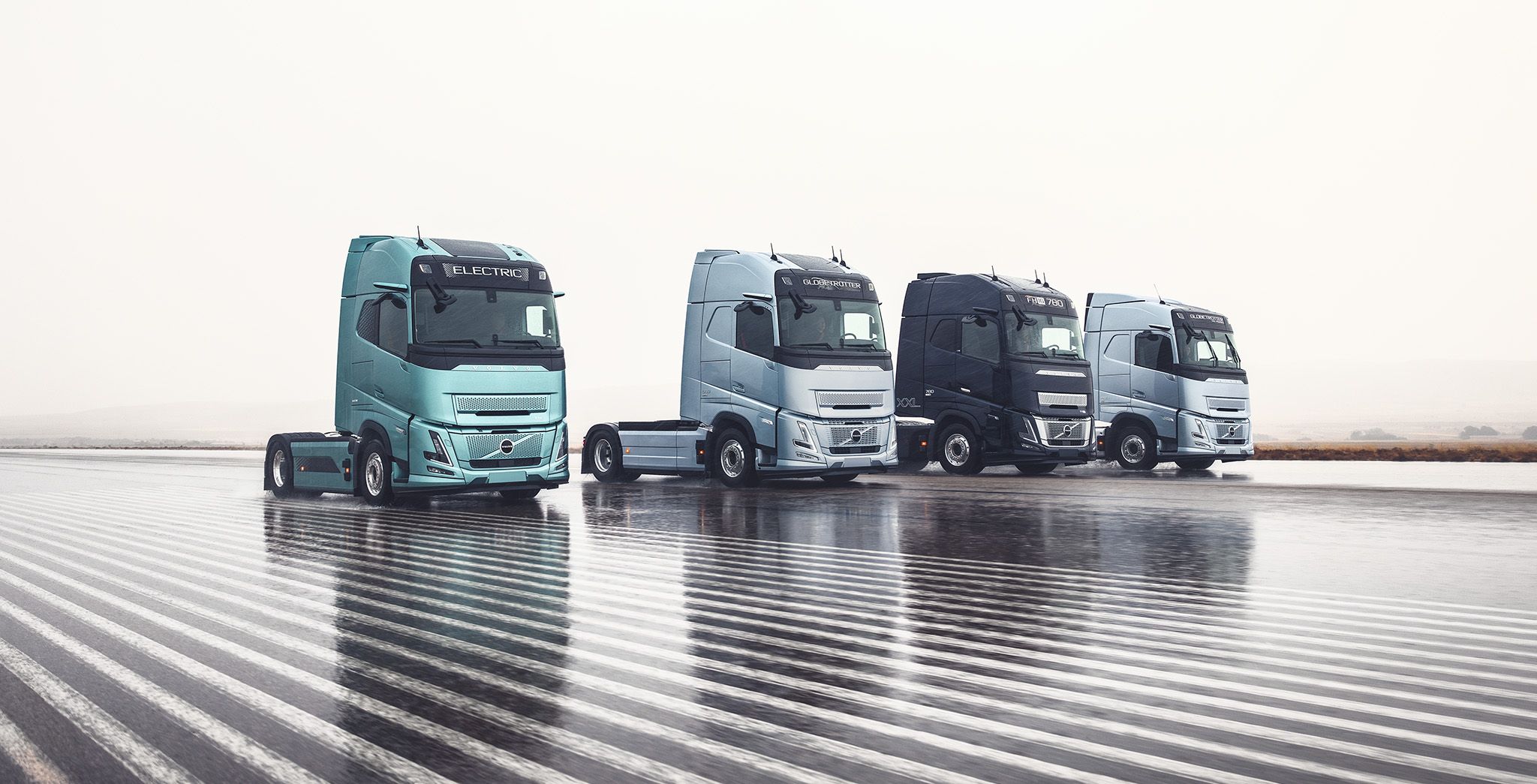 Nowe samochody ciężarowe i funkcje Volvo Trucks — wszystko, co musisz wiedzieć