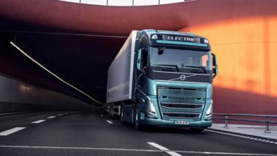 Volvo FH Electric, “2024 Uluslararası Yılın Kamyonu” (IToY)  Ödülünü Kazandı