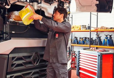 Reparatie- en onderhoud