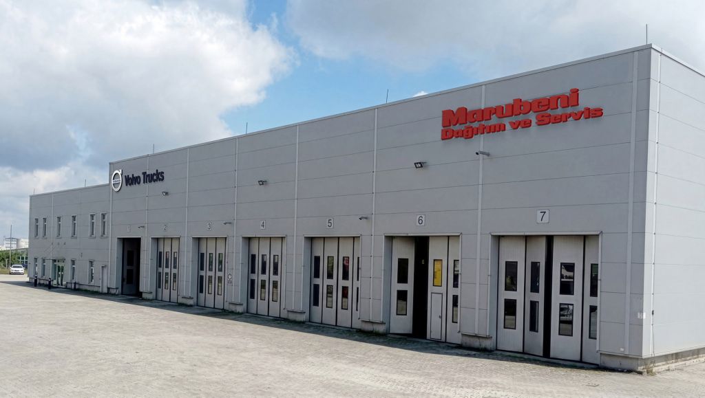 Volvo Trucks Hadımköy Servisi, Orta Doğu ve Türkiye’de Bronz Sertifika Alan İlk Distribütör Servisi Oldu!