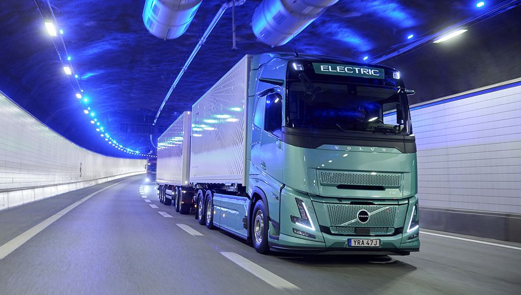 Volvo Trucks, IAA 2026’da Yeni Teknolojileri İle Taşımacılığın Geleceğine Yön Veriyor