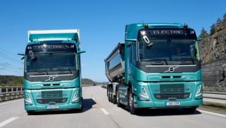 Volvo Trucks, IAA 2026’da Yeni Teknolojileri İle Taşımacılığın Geleceğine Yön Veriyor