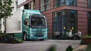 Volvo Trucks, IAA 2026’da Yeni Teknolojileri İle Taşımacılığın Geleceğine Yön Veriyor