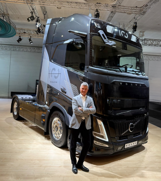 Volvo Trucks, IAA 2026’da Yeni Teknolojileri İle Taşımacılığın Geleceğine Yön Veriyor