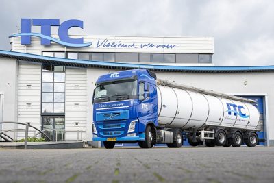 LNG en I-save helpen ITC Holland op weg naar duurzame toekomst