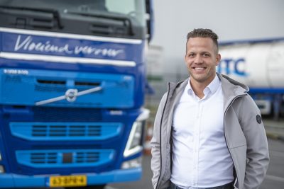 LNG en I-save helpen ITC Holland op weg naar duurzame toekomst