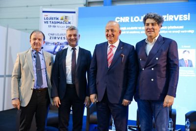 Volvo Trucks, CNR Lojistik ve Taşımacılık Fuarı’nda Enerji Verimliliğine Odaklandı
