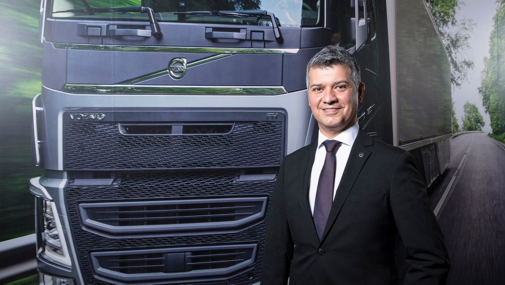 Volvo Trucks 2020’de büyümesini sürdürdü