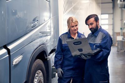 Volvo Group is aiming for 35 per cent women employees by 2030.