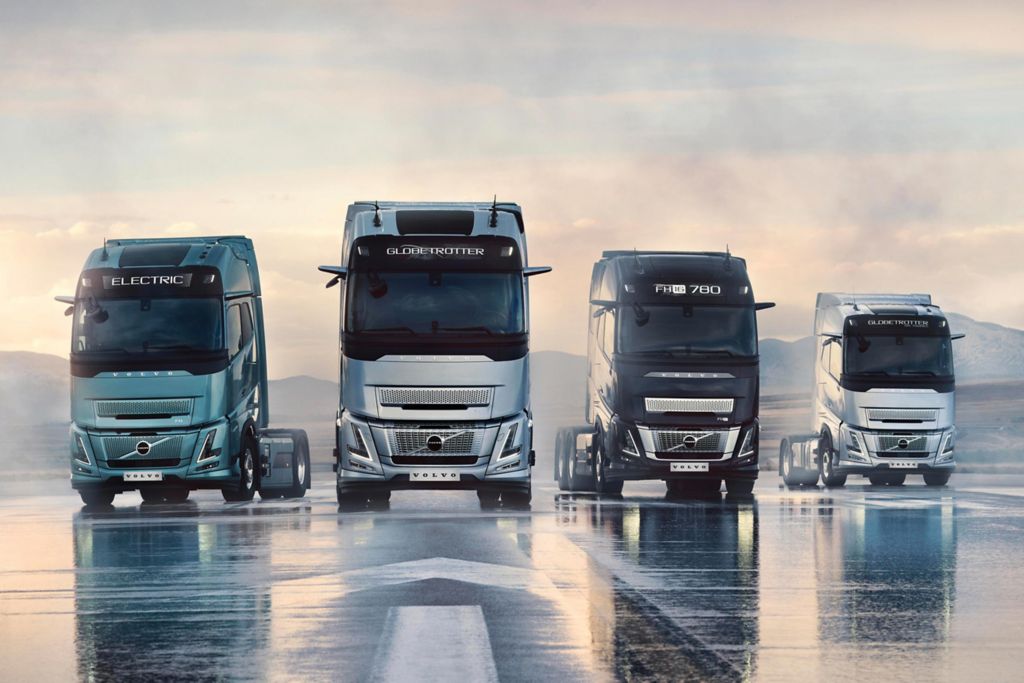 Volvo Trucks, Türkiye’de Tüm Zamanların En Yüksek Pazar Payına Ulaştı!
