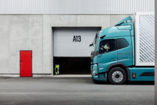 Volvo Trucks, Volvo FM 4x2 Kamyon ile de Euro NCAP’ten 5 Yıldız Aldı!