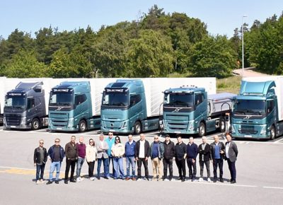 Volvo Trucks - World of Volvo