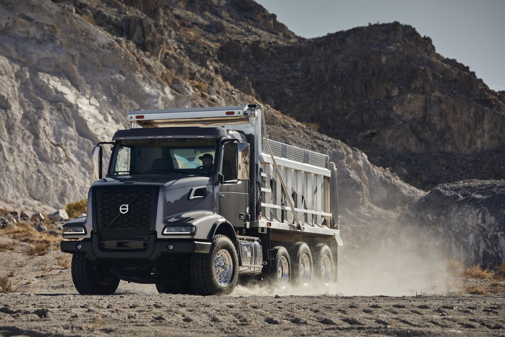 Volvo Trucks advances vocational focus