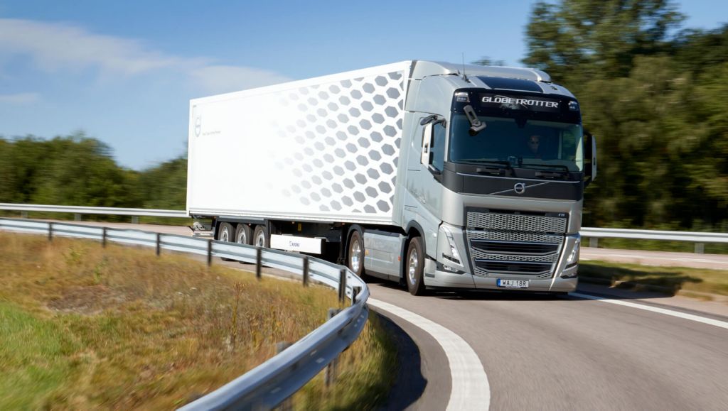 I-Save özellikli yeni Volvo FH,  %10'a varan yakıt tasarrufuyla daha verimli