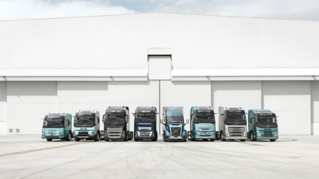 Volvo launches new trucks worldwide – future proofing its product portfolio