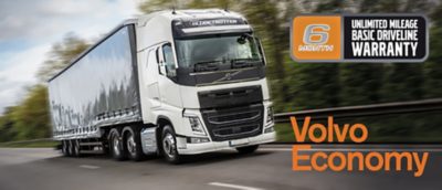 Volvo Used Trucks Economy Warranty