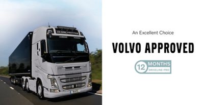 volvo approved offer