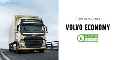 Volvo Used Trucks Economy Warranty