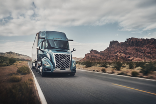 Volvo Trucks in 2023: All-time high sales and expanded electric truck offer