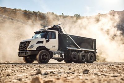 Volvo-VNX-300-Dump