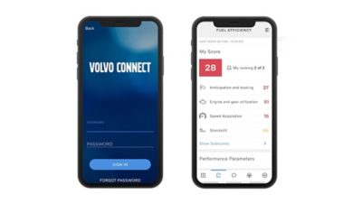 Volvo Connect App