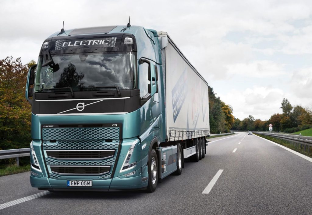 Welcome to Volvo Trucks