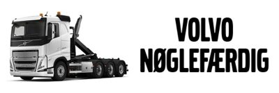 Nøglefærdig lastbil fra Volvo Trucks