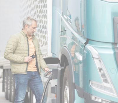 Volvo open charge