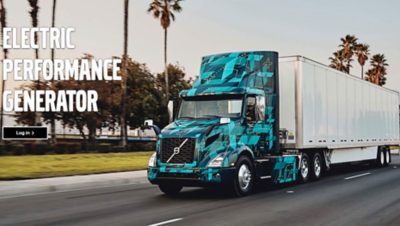 Volvo Trucks has added the Electric Performance Generator