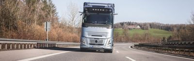 HVO vrachtwagen