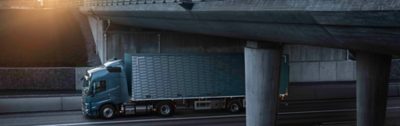 Volvo Trucks rijden op LNG
