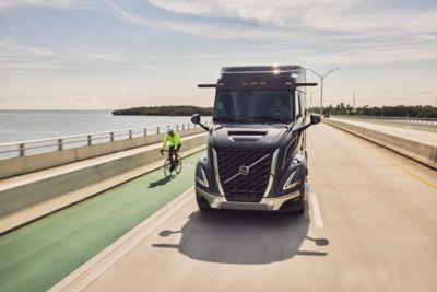 Volvo Trucks is starting production of the all-new Volvo VNR at the company’s production plant in the state of Virginia in the U.S.