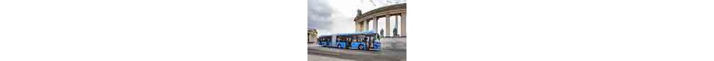 Volvo hybrid buses – more than 2000 sold