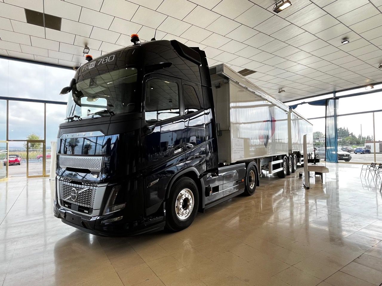 Volvo FH16 Aero EuroModular 