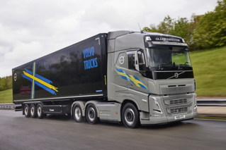 Volvo FH I-Save