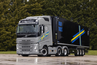 Volvo FH I-Save