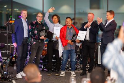Volvo Trucks Driver Challenge