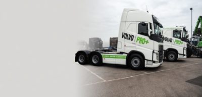 Volvo FH Pro+ trekkvogn