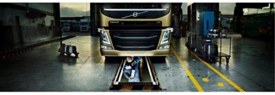 Volvo Truck Center