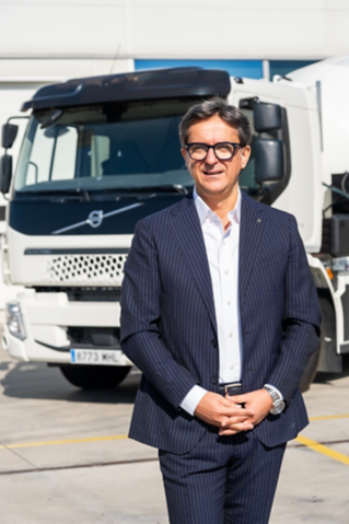 Volvo Trucks y Cemex colaboran en hormigonera eléctrica - Construcción  LatinoAmericana